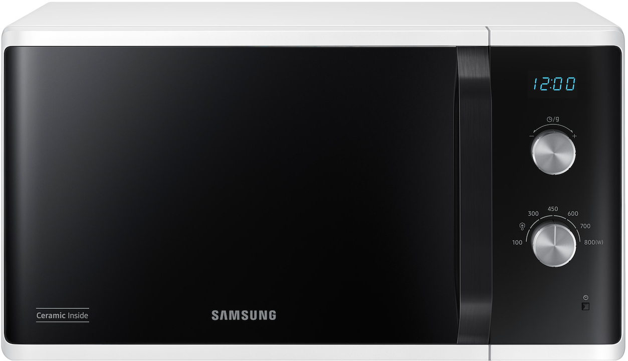 Мікрохвильова піч Samsung MS23K3614AW/UA фото1