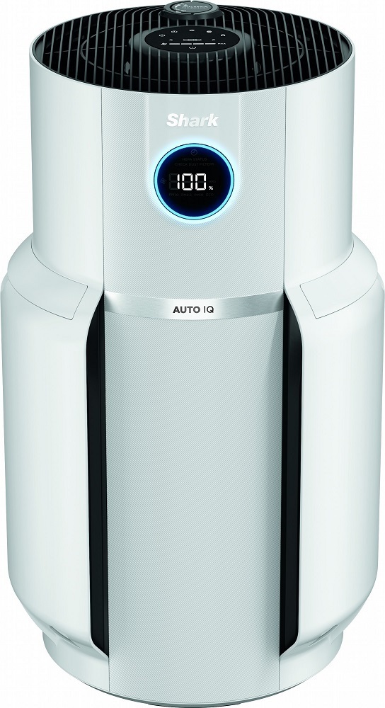 Очиститель воздуха Shark NeverChange5 Air Purifier MAX HP300EU фото1