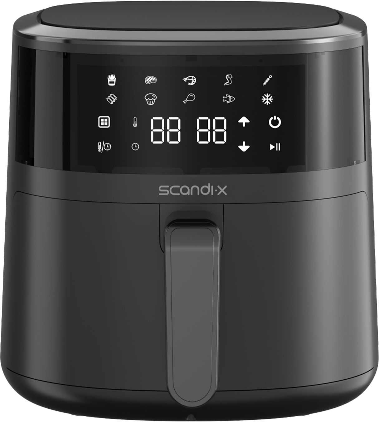 Мультипечь Scandix AFDS 4-14 фото1