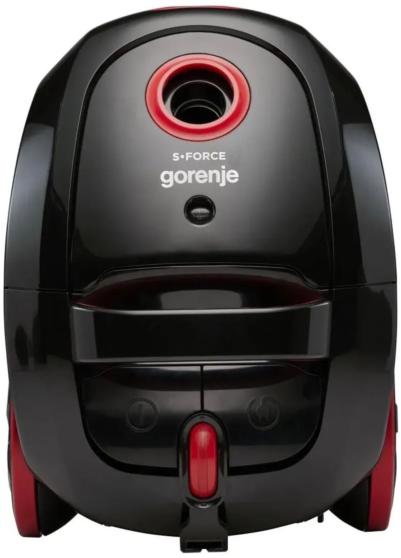 Пылесос мешковой Gorenje VCE21SFBKR фото1