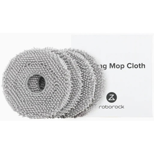 Сменные тканевые насадки RoboRock Rotating Mop 8.02.0246 (1108229)