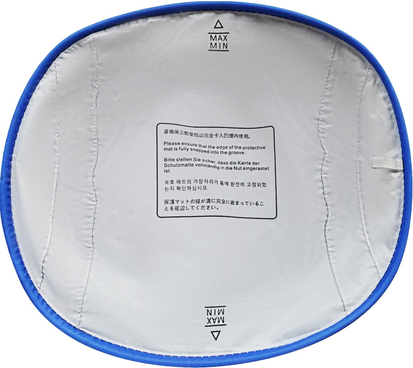 Захисний водостійкий килимок,підкладка для домашніх тварин Me&Pet Three-Proof Pad (NMP-45-P) фото1