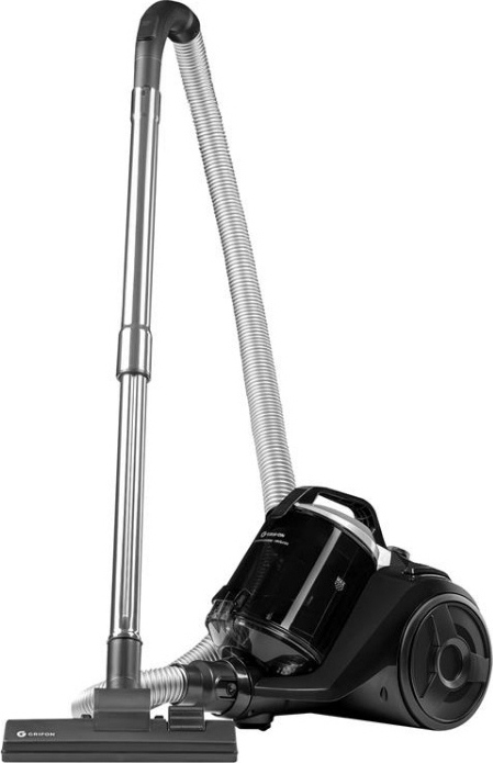 Пылесос Grifon VC82BL Silver Black фото1
