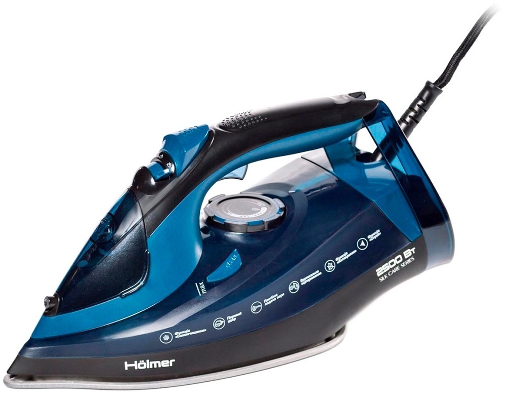 Утюг Holmer HIТ-2538 фото1