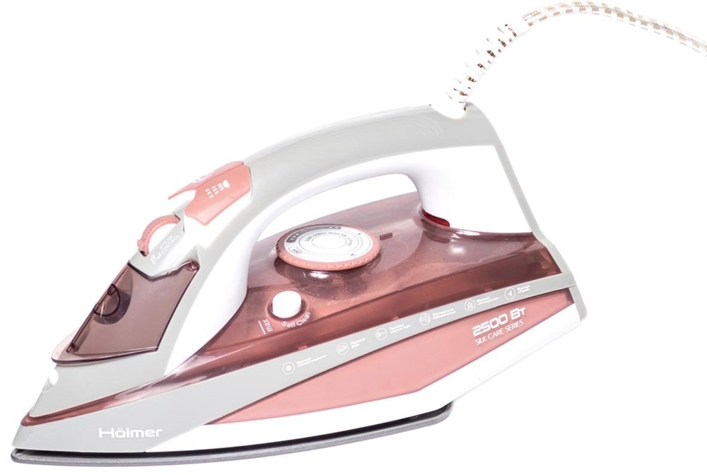 Утюг Holmer HIТ-2535 фото1