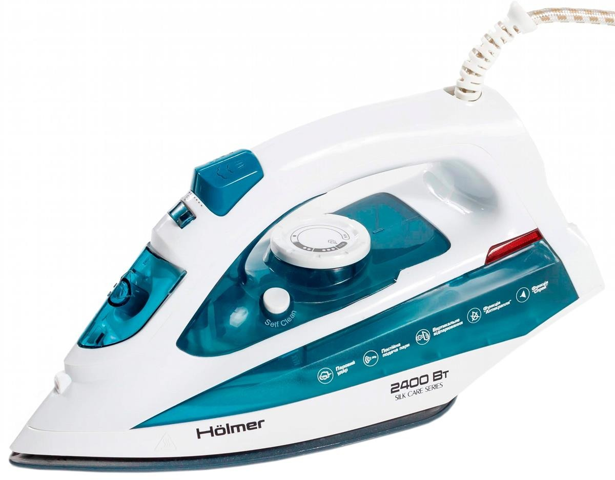 Утюг Holmer HIC-2430 фото1