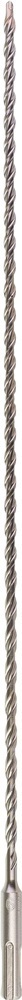Бур Milwaukee SDS-PLUS M2, 6,0х460х400мм (4932399322) фото1