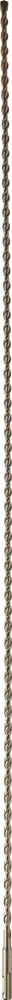 Бур Milwaukee SDS-PLUS M2, 8,0х1000х940мм (4932399328) фото1