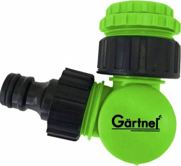 Адаптер для шланга Gartner 1/2", 3/4", 1" (80058210) фото1