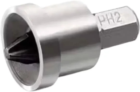 Біта для шуруповерта Stanley Ph2 магнітна з обмежувачем (STHT0-16137) фото1