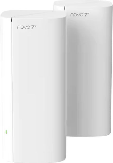 Маршрутизатор Tenda EE3 Pro (2-pack) (BE3600, WiFi7, 3xGE WAN/LAN, 5x3dBi) фото1