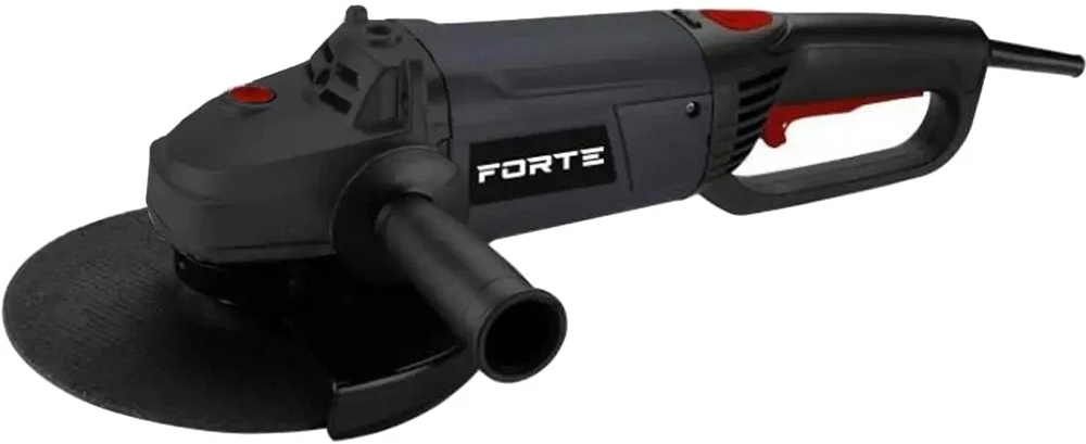 Шлифмашина Forte AG 26-230S 2600Вт (87493) фото1