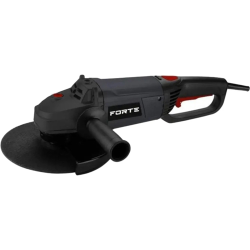 Шлифмашина Forte AG 26-230S 2600Вт (87493)