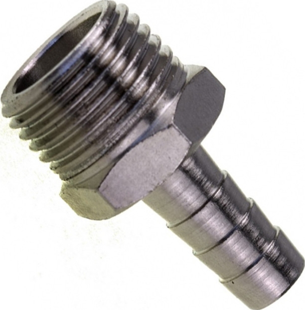 Адаптер для шланга Airkraft 1/2" (SMH08-06) фото1