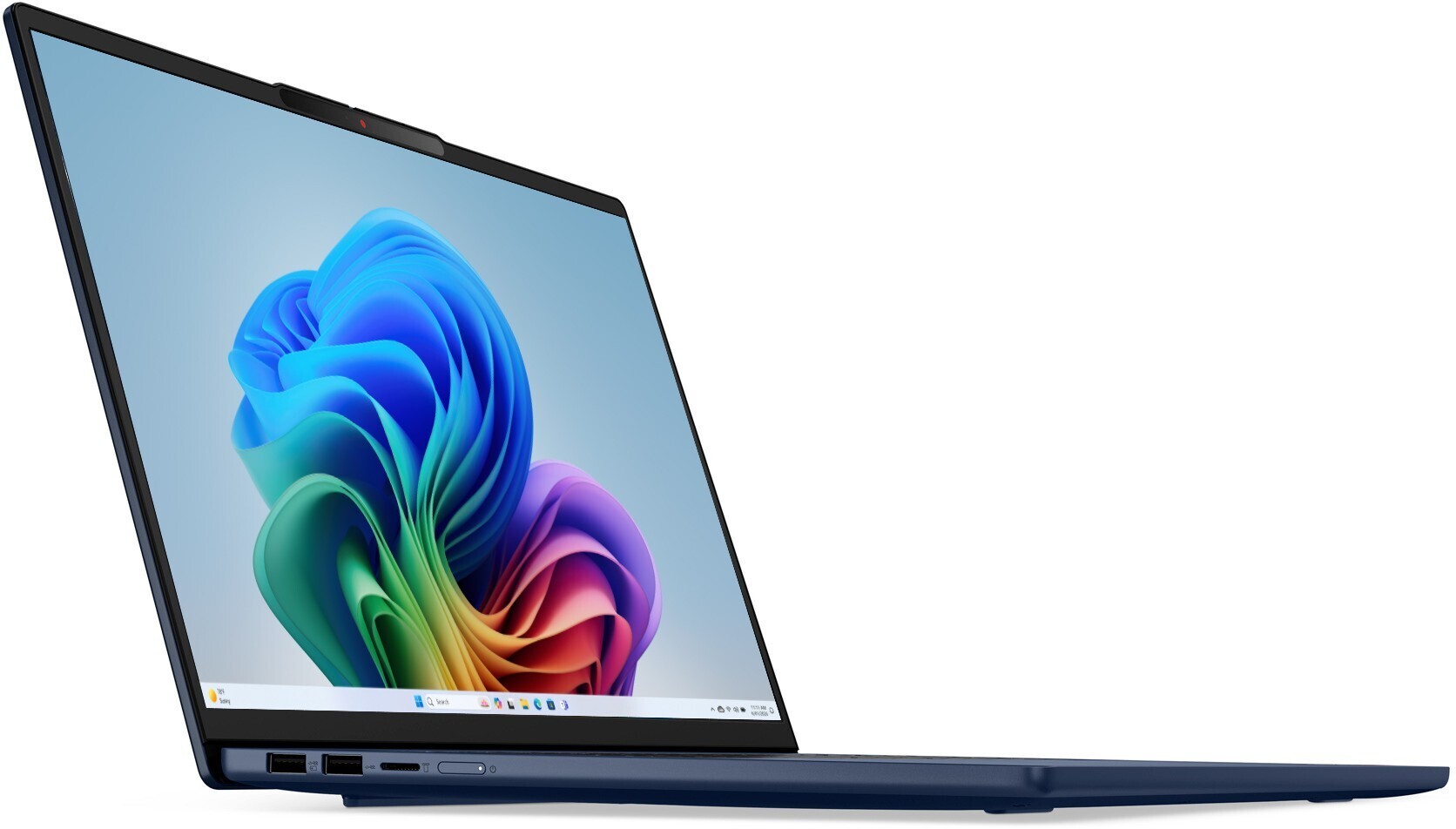 Ноутбук LENOVO IdeaPad Slim 5 16AGP11 Cosmic Blue (83S2005DRA) фото1