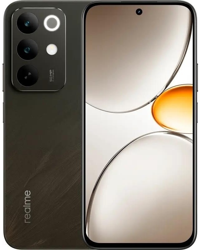 Смартфон Realme C85 6/128GB Swan Black (RMX5566) фото1