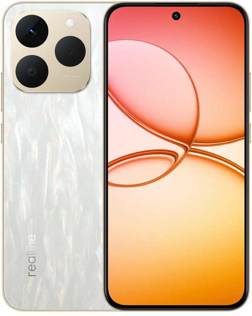 Смартфон Realme 15T 8/256GB Flowing Silver (RMX5111) фото1