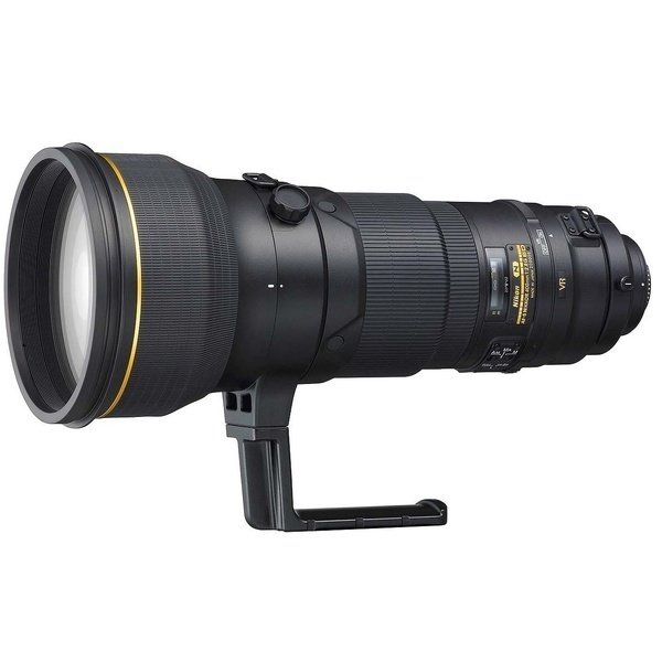 Об'єктив Nikon AF-S 400 mm f/2.8G ED VR (JAA528DA)фото1