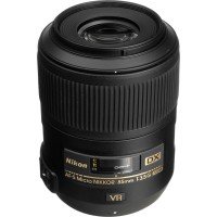 Об'єктив Nikon AF-S DX 85 мм f/3.5G ED Micro (JAA637DA)