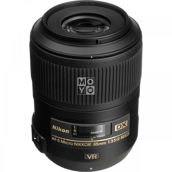 Объектив Nikon AF-S DX 85 mm f/3.5G ED Micro (JAA637DA)