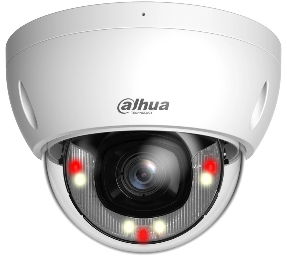 IP-камера Dahua DH-IPC-HDBW2849E-S-IL 8МП (2.8мм) фото1