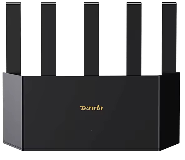Маршрутизатор Tenda RX2L Pro WiFi6, AX1500, 1xGE WAN, 3xGE LAN, Mesh фото1
