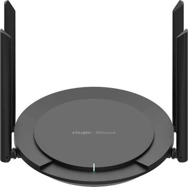 Маршрутизатор Ruijie Reyee RG-EW300 PRO (N300, 1xFE WAN, 3xFE LAN, Router/AP/RE, 4 антени по 5 dBi)