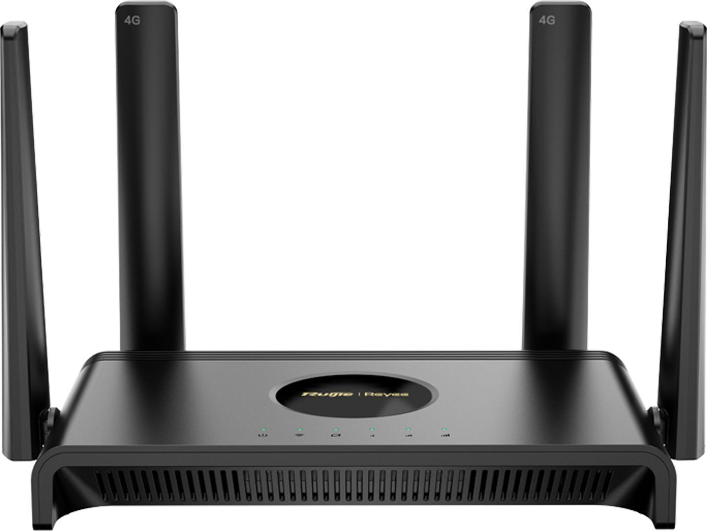 Маршрутизатор Ruijie Reyee RG-EW300T (LTE cat.4, N300, 1xFE WAN/LAN, 3xFE LAN, 4 антени по 4 dBi)