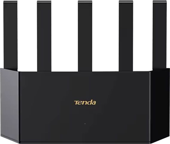 Маршрутизатор Tenda RX12L Pro WiFi6, AX3000, 1xGE WAN, 3xGE LAN, Mesh фото1