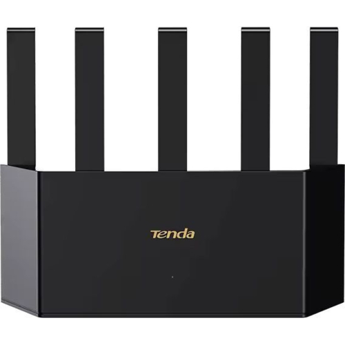 Маршрутизатор Tenda RX12L Pro WiFi6, AX3000, 1xGE WAN, 3xGE LAN, Mesh