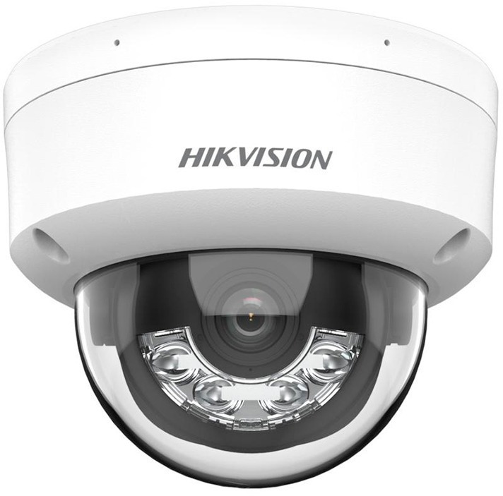 IP камера Hikvision DS-2CD1143G2-LIUF Smart Hybrid Light 4МП (4мм) фото1