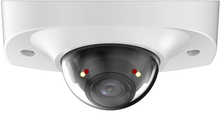 IP-камера Dahua DH-IPC-HDBW2449F-AS-IL фото1
