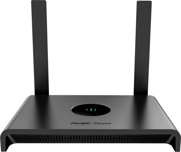 Маршрутизатор Ruijie Reyee RG-EW300N (N300, 1xFE WAN, 3xFE LAN, Router/AP/RE, 2 антени по 5 dBi)