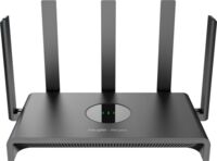 Маршрутизатор Ruijie Reyee RG-EW1300G (AC1300, 1xGE Wan, 3xGE LAN, MU-MIMO, Reyee MESH, 5 антен по 5dBi)