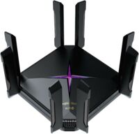 Маршрутизатор Ruijie Reyee RG-EW6000GX (AX6000, WiFi6, 1x2,5GE WAN, 1xGE WAN/LAN, 3xGE LAN, Gaming Mode, MU-