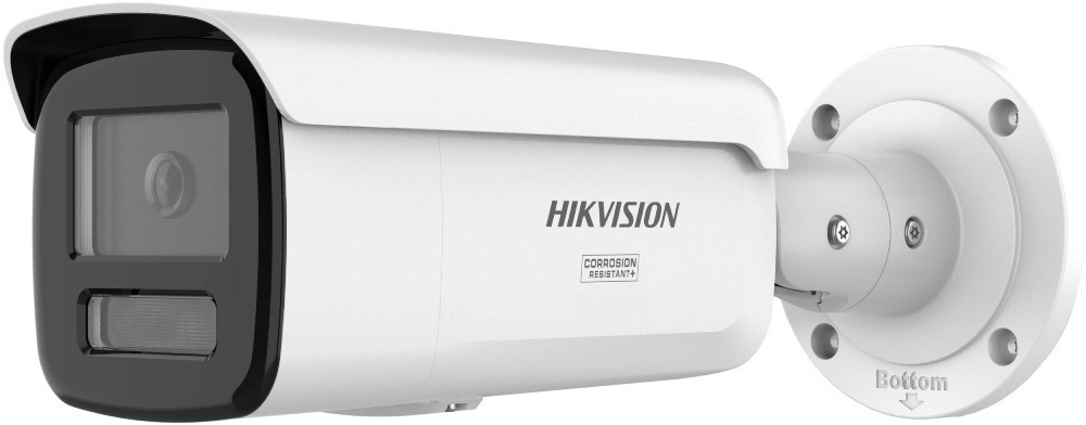 IP камера Hikvision DS-2CD2T47G3-LIY 4МП ColorVu (2.8мм) фото1