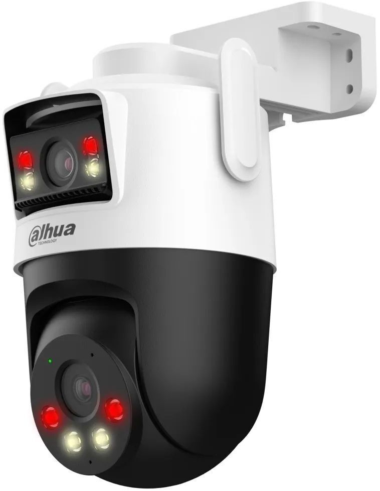 IP-камера Dahua DH-P5D-5F-PV 5МП (2.8+6мм) WiFi фото1