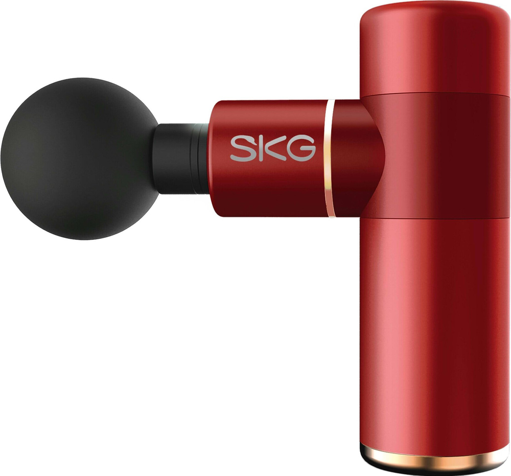 Массажер SKG Gun F3mini red (723343) фото1