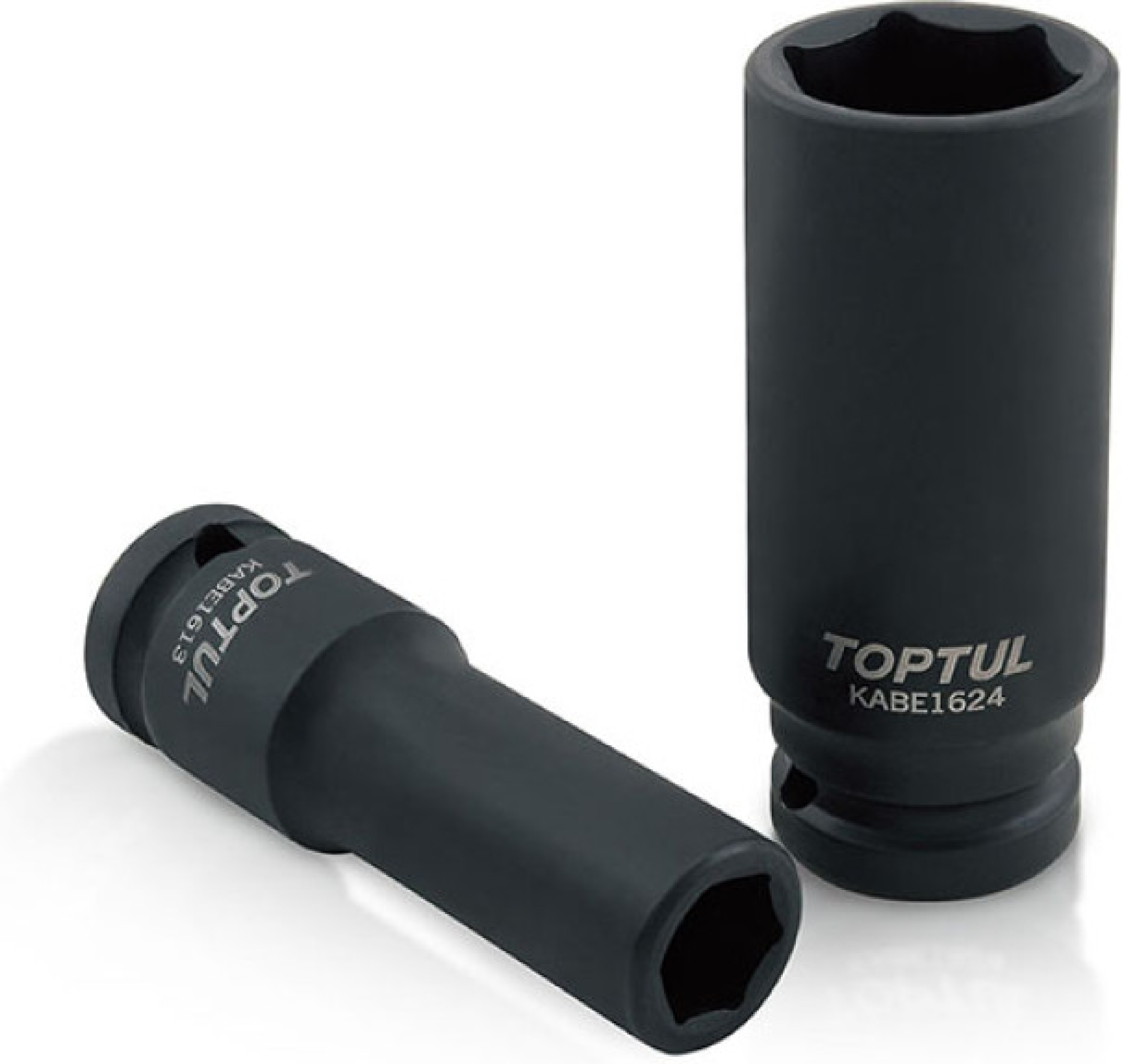 Головка торцева Toptul 1/2" 17мм (KABE1617) фото1