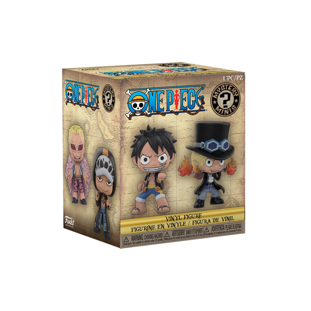 Фигурка Funko Pop сюрприз Mystery Minis - Большой куш (6900007424738) фото1