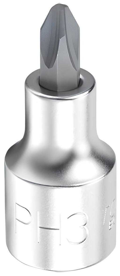 Головка торцева Toptul PH4 37мм 1/4" (BCAA08P4) фото1