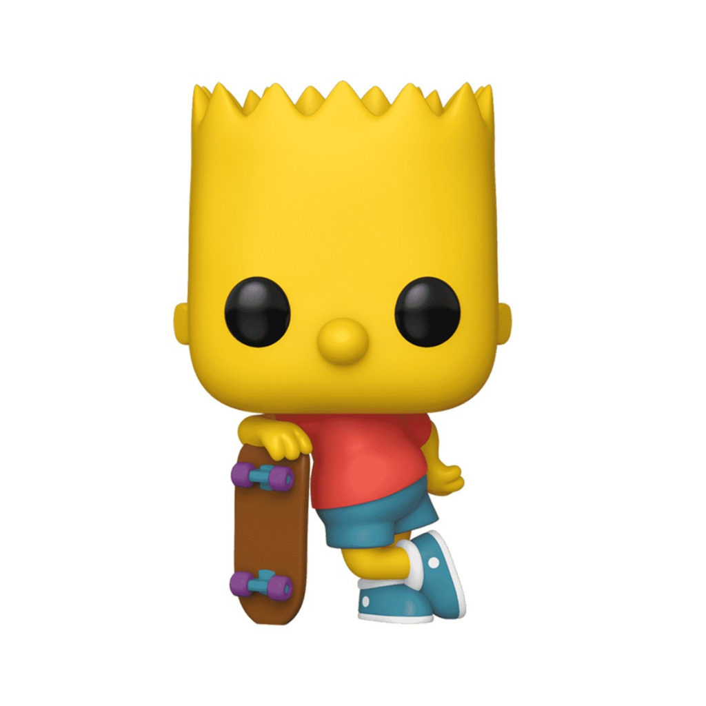Фигурка Funko Pop серии Симпсоны S10 - Барт (8930007481408) фото1