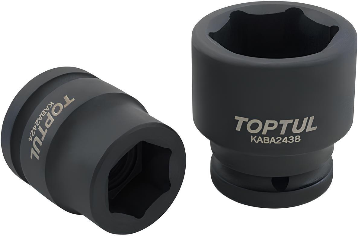 Головка торцева Toptul 3/4" 38 мм (KABA2438) фото1