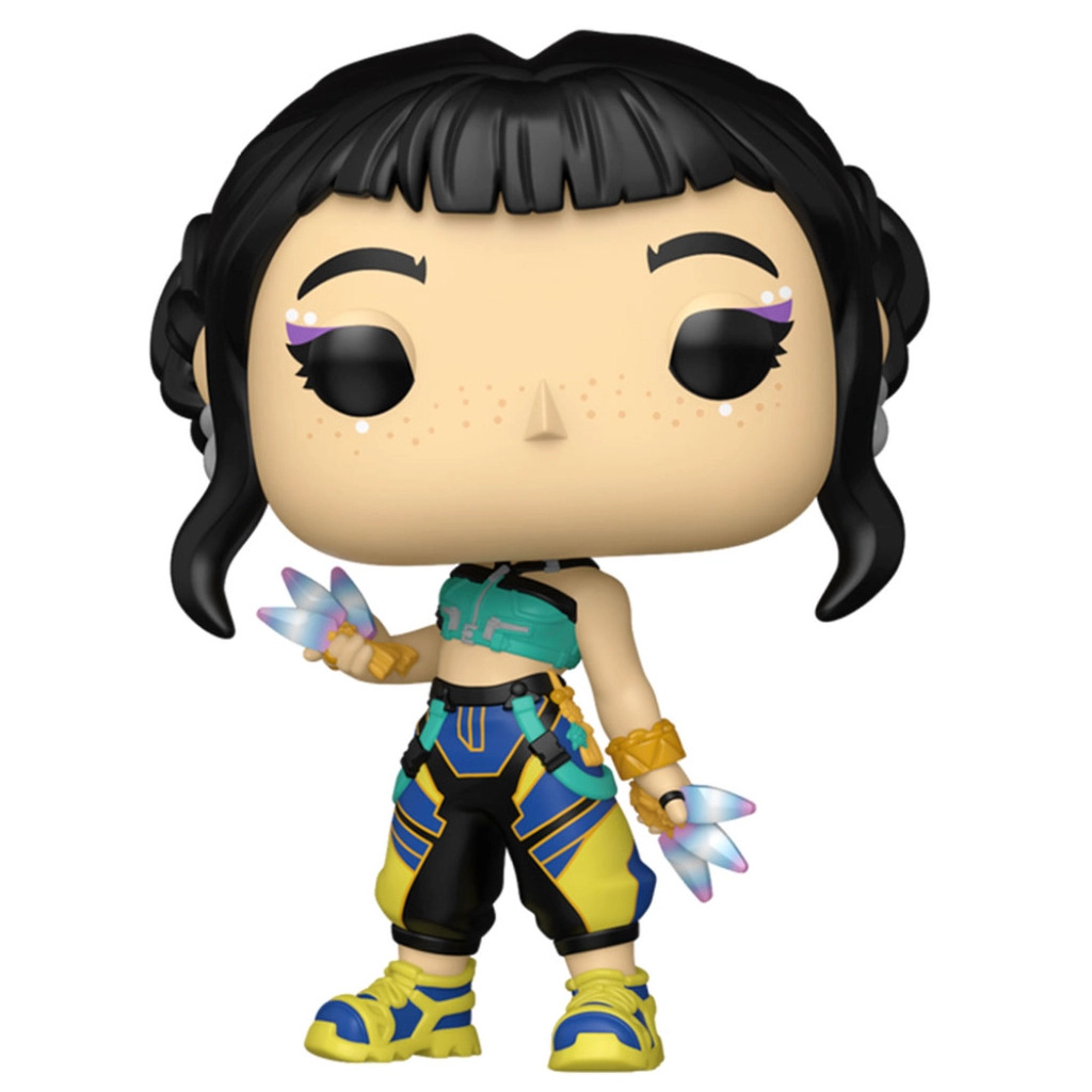 Фигурка Funko Pop серии Кейпоп-охотницы на демонов - Зои (8930007597789) фото1