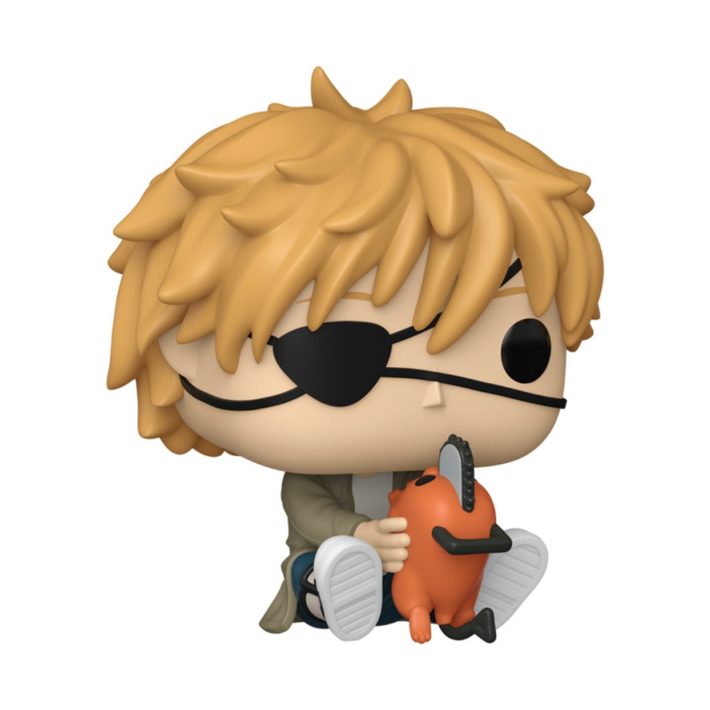 Фигурка Funko Pop Денджи и Почита (8930007549672) фото1