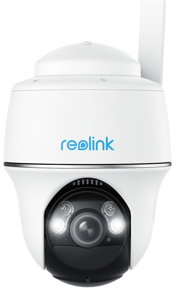 IP-камера Reolink Go Series G430 (Go PT Plus) із сонячною панеллю