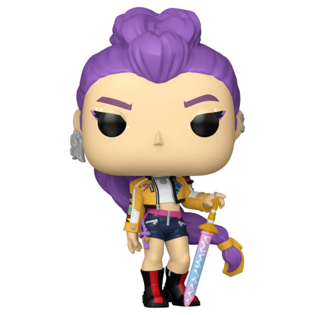 Фигурка Funko Pop серии Кейпоп-охотницы на демонов - Руми (94692) фото1