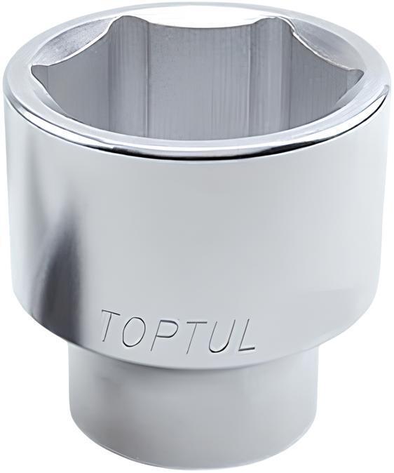 Головка торцева Toptul 1/4" 7мм (BAEA0807) фото1