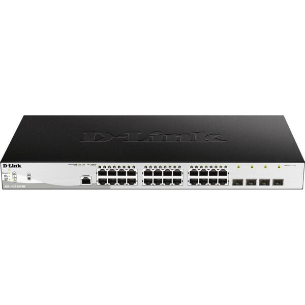 

Коммутатор D-Link DGS-1210-28P/ME