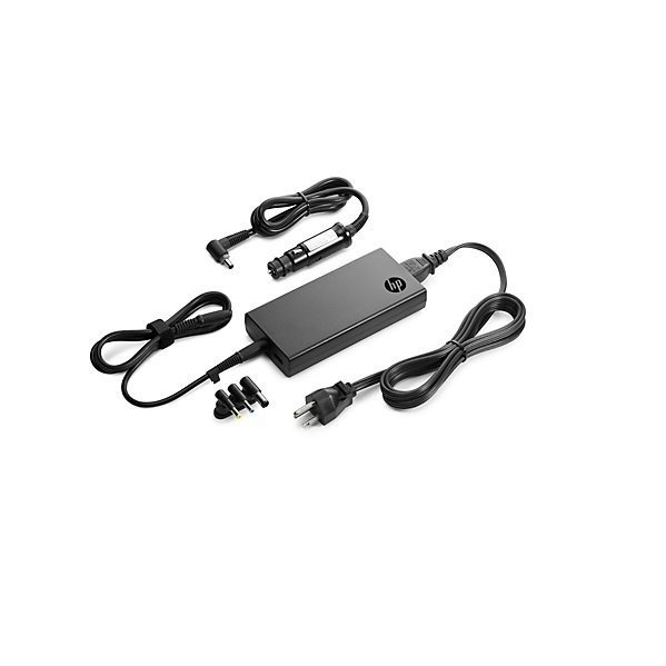 Адаптер питания HP 90W Slim Combo w/USB Adapter (H6Y84AA) фото 1